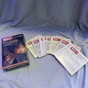 92 Assorted Western Movies